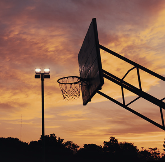 Skyhook Arena: Basketball Facility